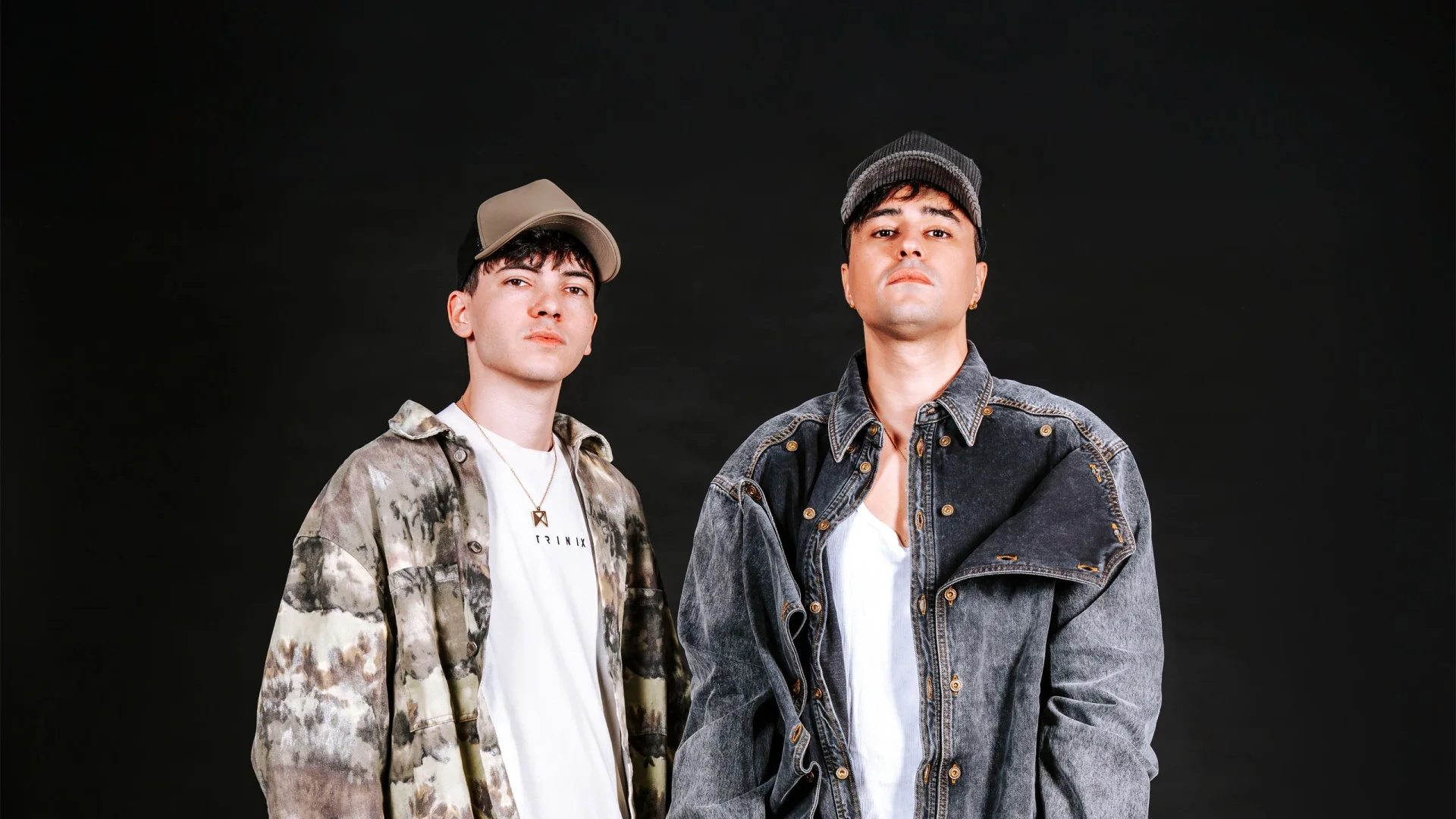 Trinix - Dúo de electro con más de 25 M reproducciones mensuales