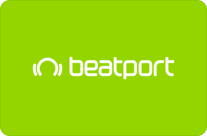 logotipo de beatport